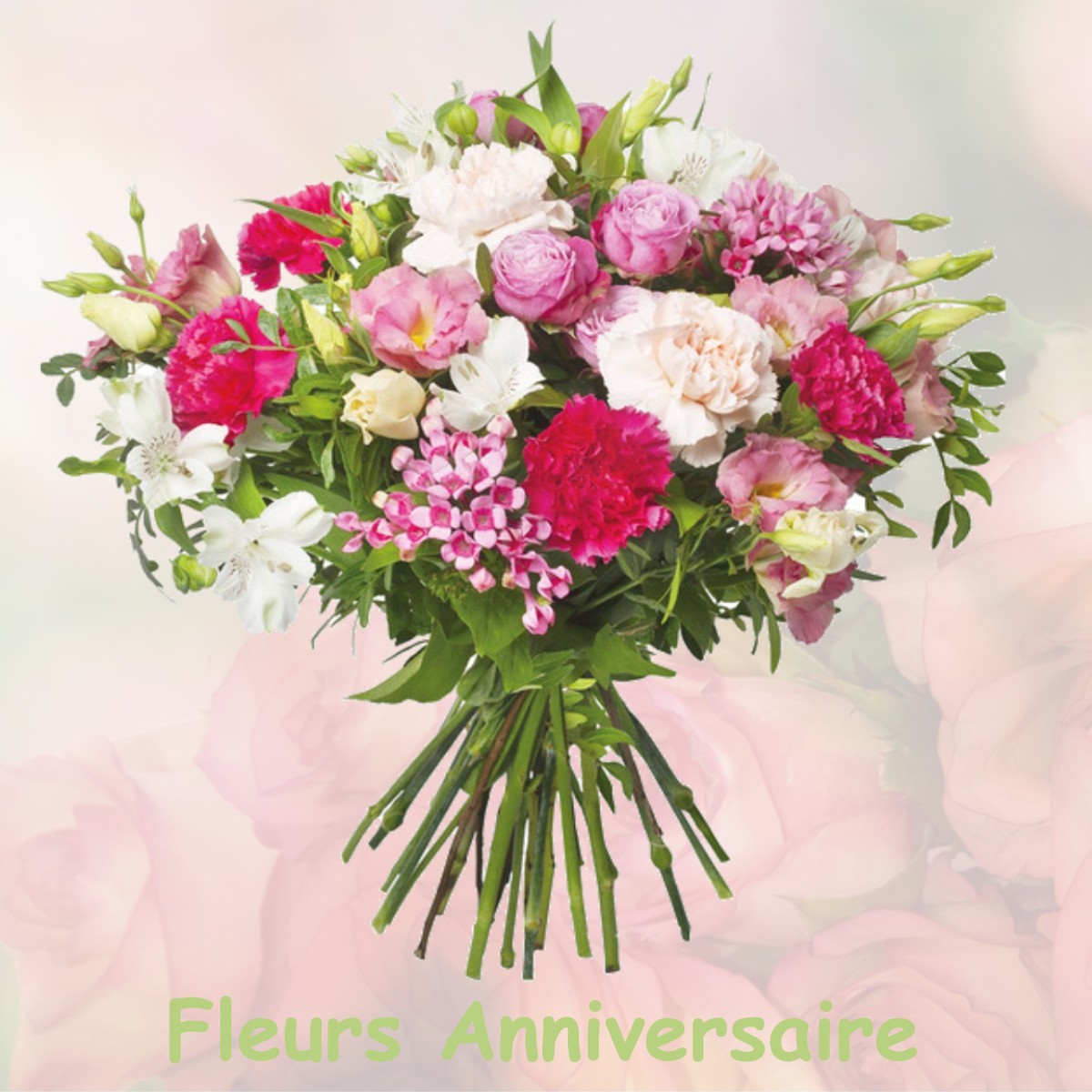 fleurs anniversaire SAINTE-EULALIE-D-ANS